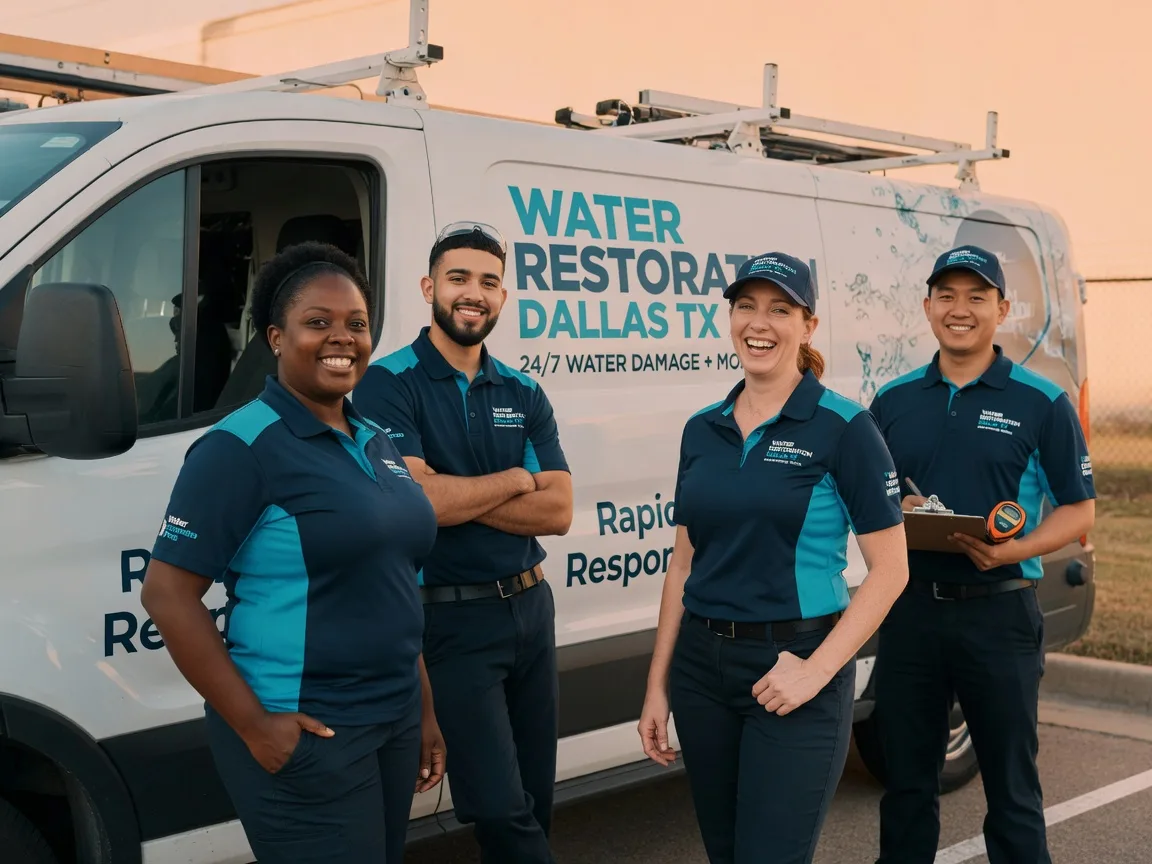 Emergency Water Damage Restoration company in Barboursville, VA